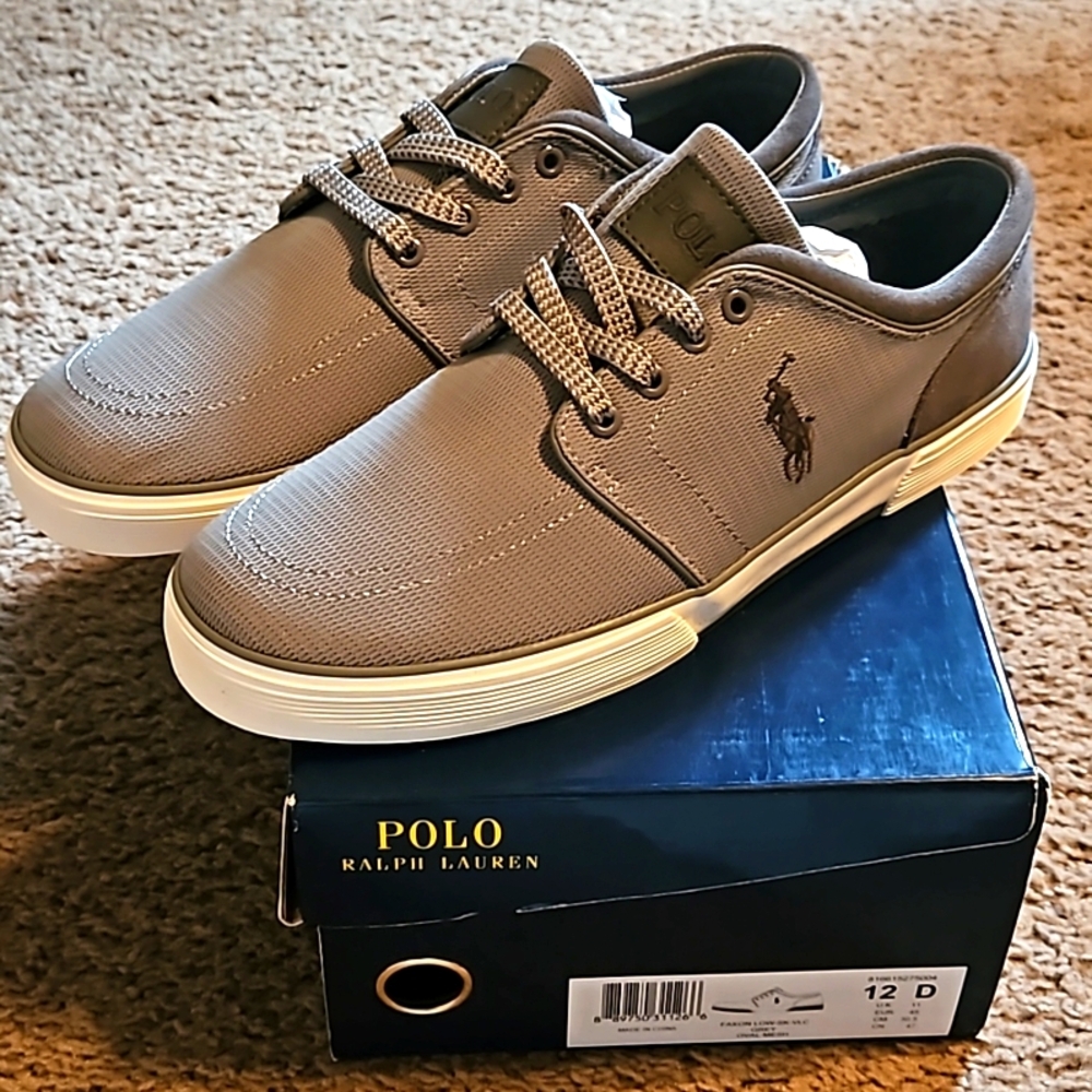 Polo Ralph Lauren Shoes